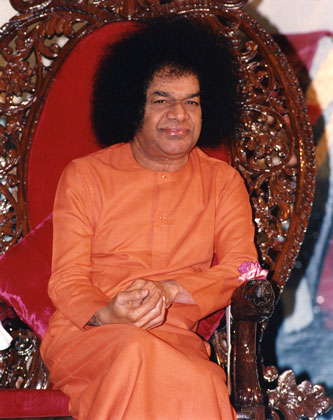 Beloved Bhagawan Sri Sathya Sai Baba